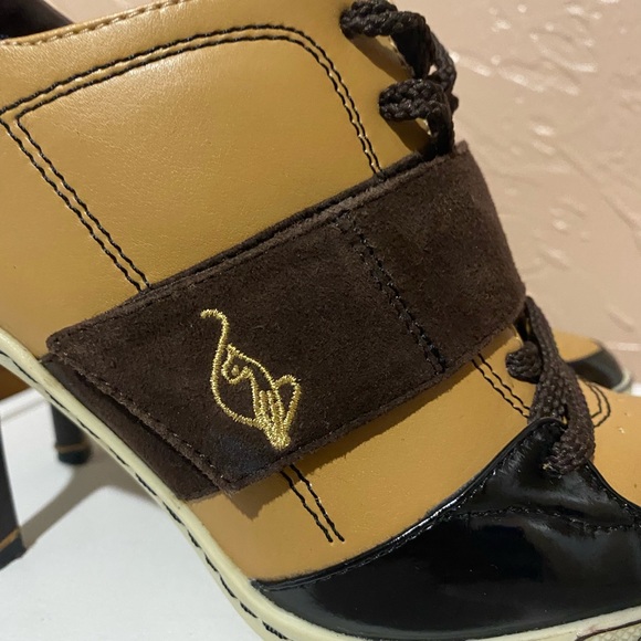 SOLD Baby Phat Sneaker Heels - Picture 7 of 10